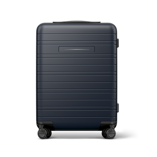 H5 / Night Blue / Vegan Hard Shell / Cabin Size / Pro
