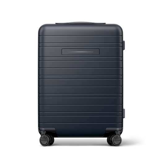 H5 / Night Blue / Vegan Hard Shell / Cabin Size / Pro