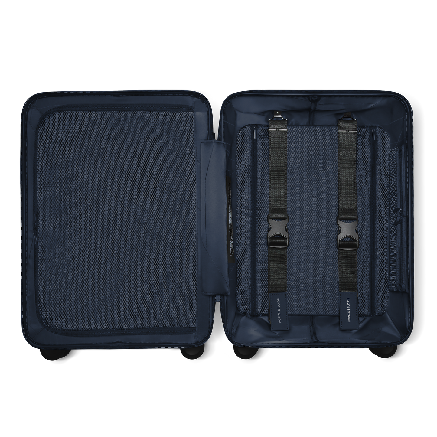 H5 / Night Blue / Vegan Hard Shell / Cabin Size / Pro