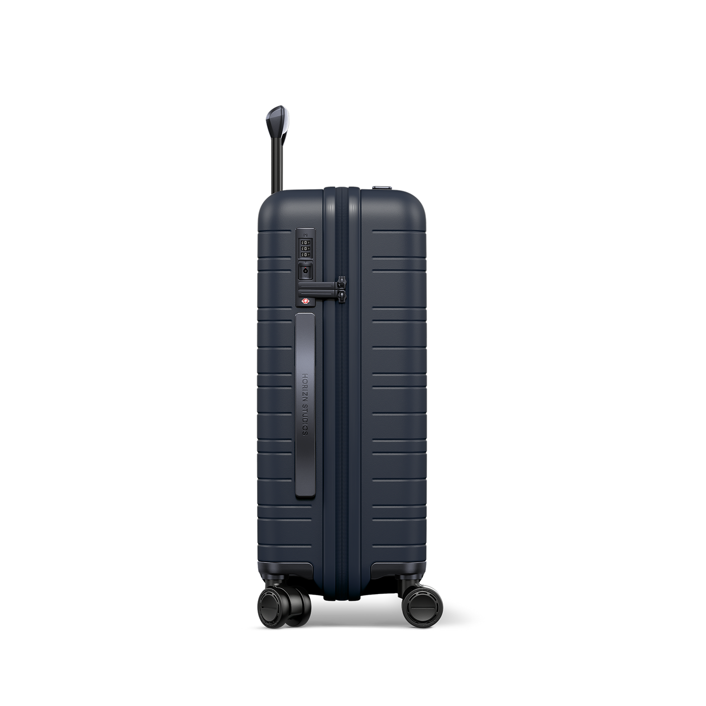 H5 / Night Blue / Vegan Hard Shell / Cabin Size / Pro