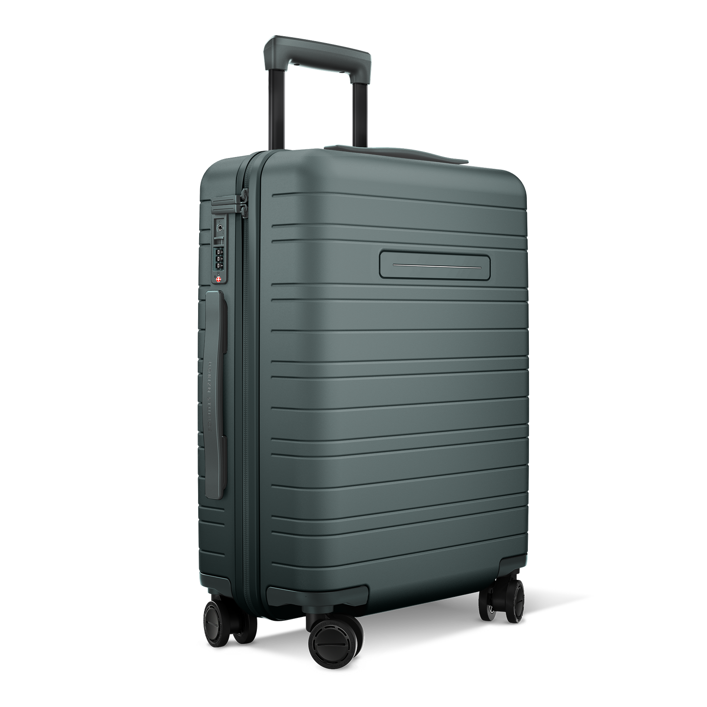 H5 / Pine Green / Premium Hard Shell / Cabin Size / Pro