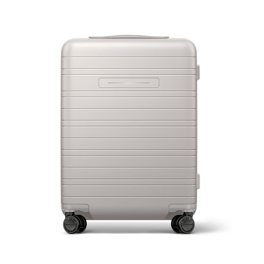 H5 / Sand Grey / Vegan Hard Shell / Cabin Size / Pro