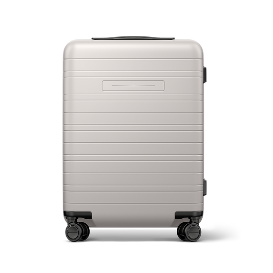 H5 / Sand Grey / Vegan Hard Shell / Cabin Size / Pro