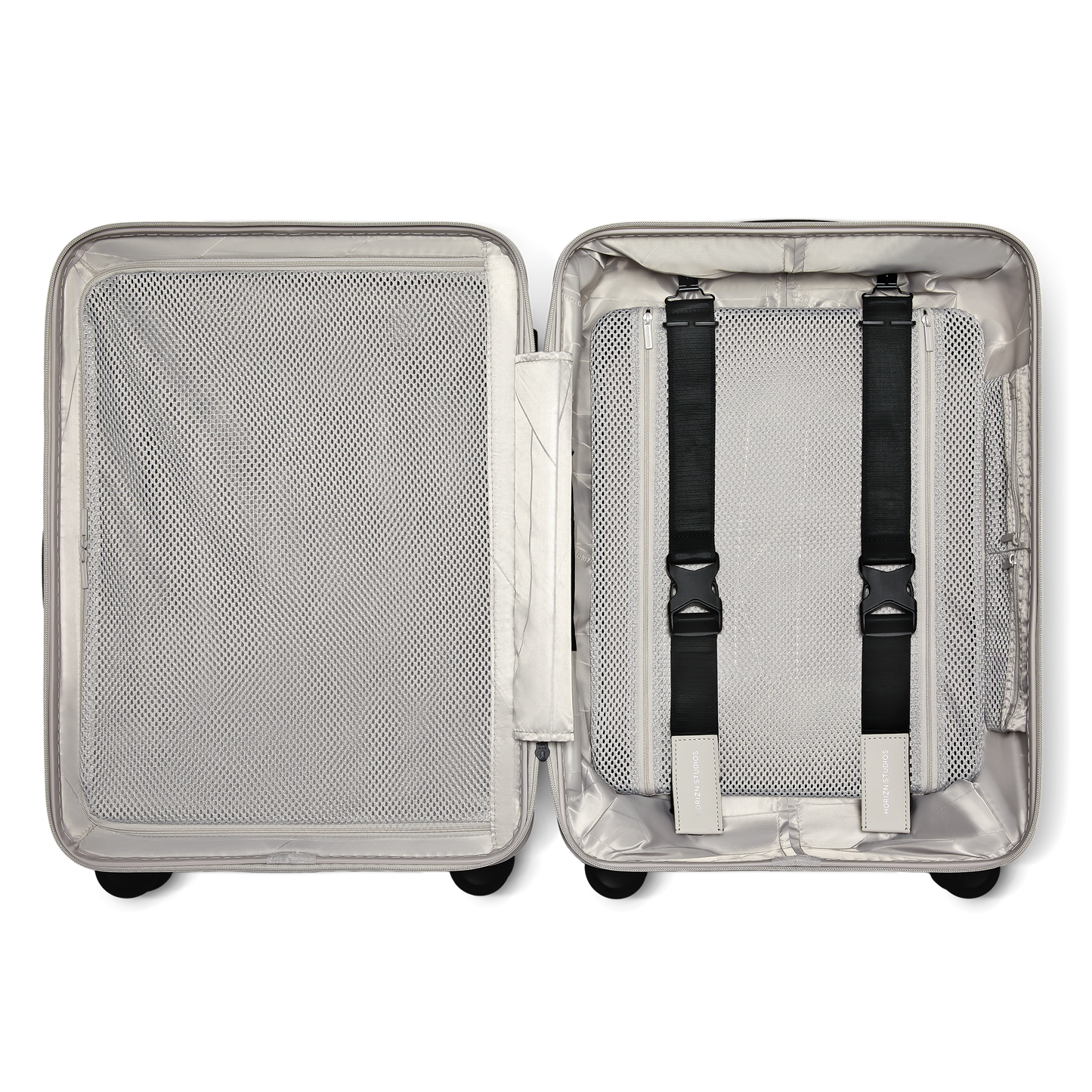 H5 / Sand Grey / Premium Hard Shell / Cabin Size / Pro