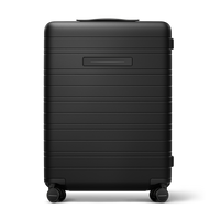 H6 / All Black / Premium Hard Shell / Check-In Size M / Essential