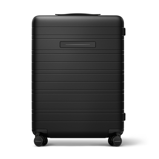 H6 / All Black / High-Performance Hard Shell / Check-in Size M / Essential
