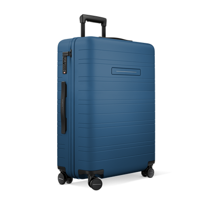 Koffer Essential Coastal Blau - Hartschale Polycarbonat Leicht Robust - Horizn Studios