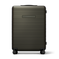 H6 / Dark Olive / Premium Hard Shell / Check-In Size M / Essential