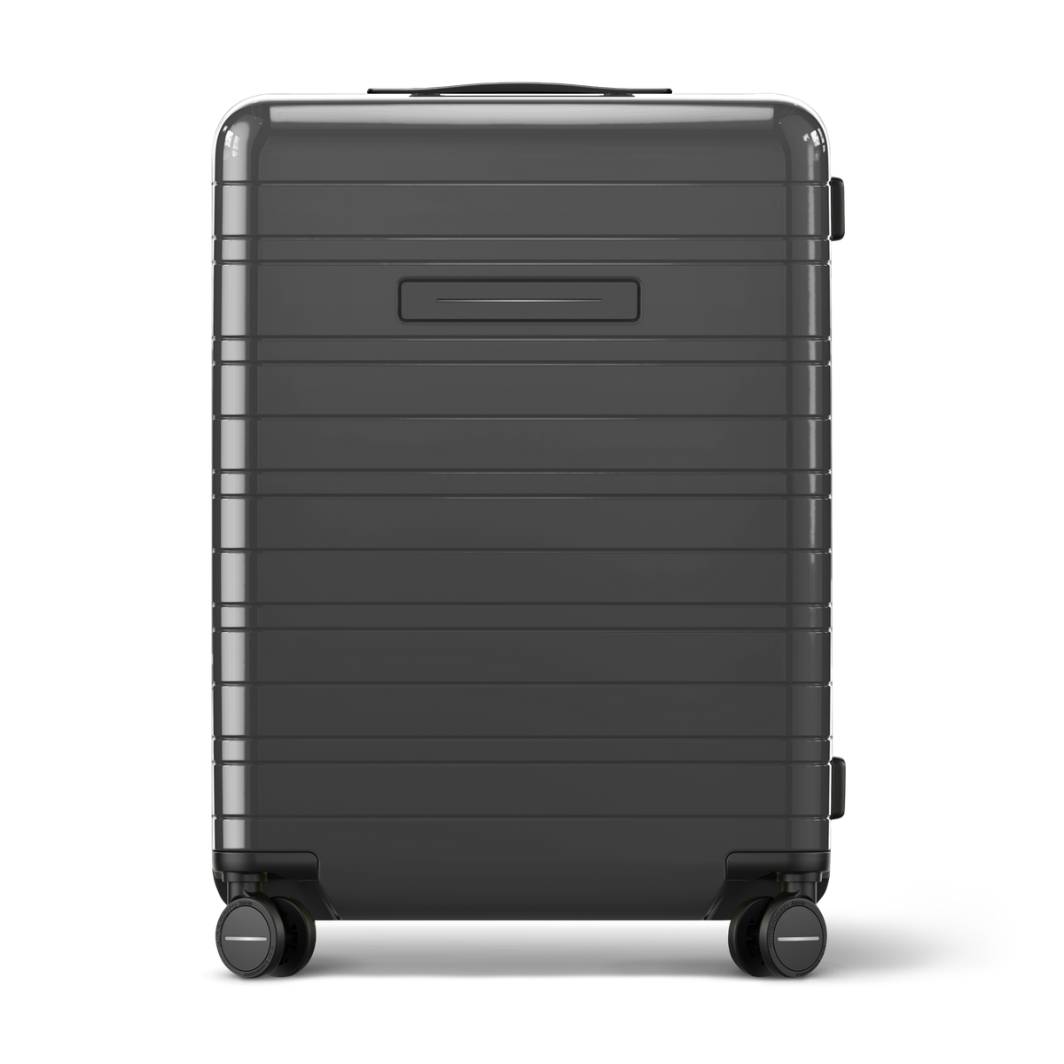 H6 Glossy Graphite Premium Hard Shell Check Essential