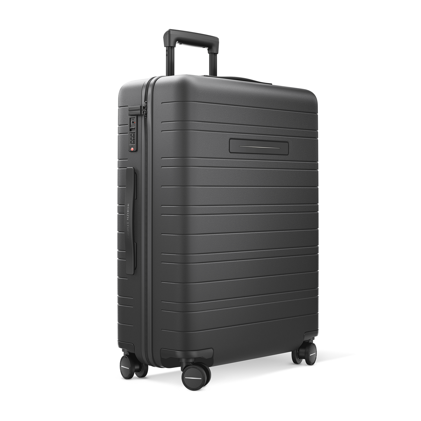 H6 / Graphite / High-Performance Hard Shell / Check-In Size M / Essential