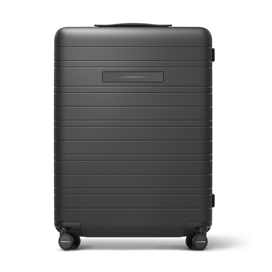 H6 / Graphite / High-Performance Hard Shell / Check-in Size M / Essential