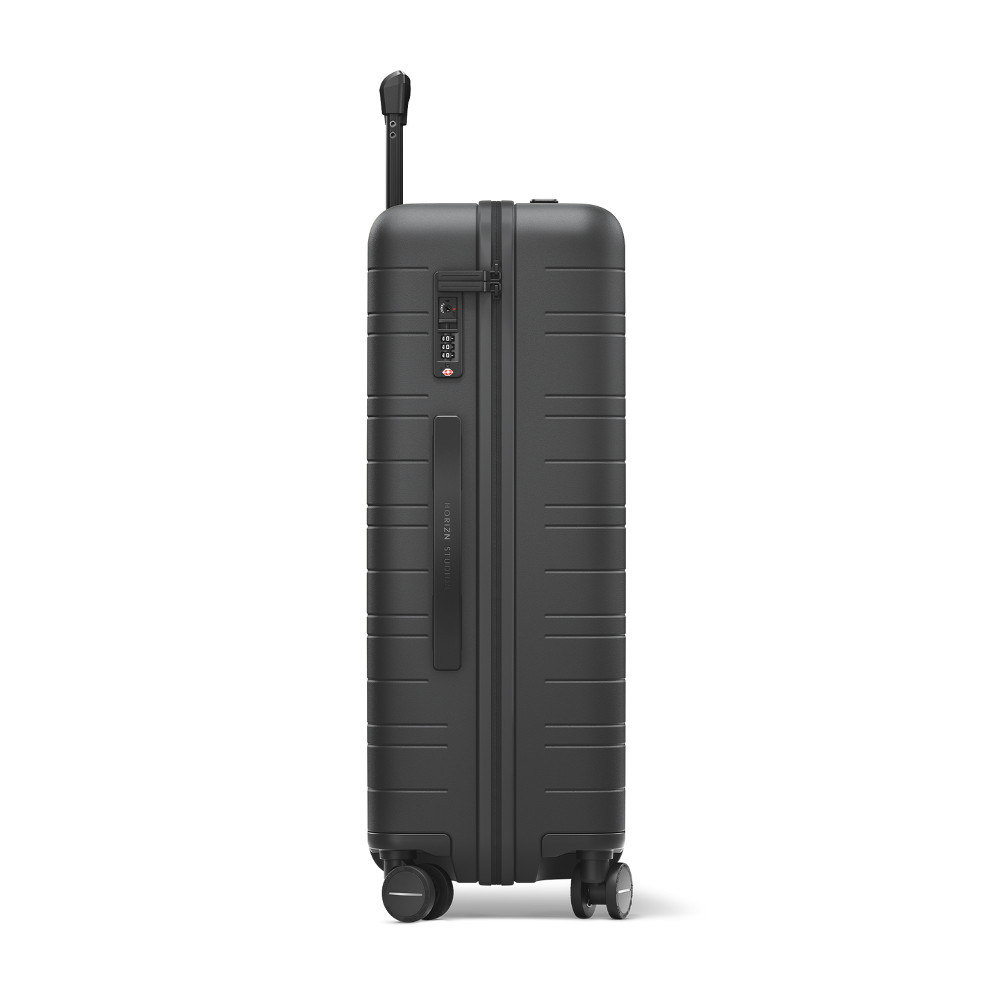 H6 / Graphite / High-Performance Hard Shell / Check-In Size M / Essential