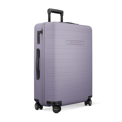 Koffer Essential Grau Lavender - Hartschale Polycarbonat Leicht Robust - Horizn Studios
