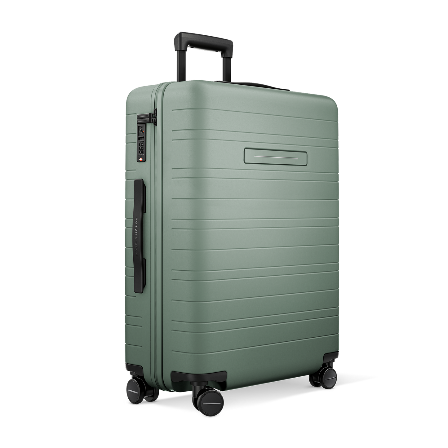 H6 / Marine Green / High-Performance Hard Shell / Check-in Size M / Essential