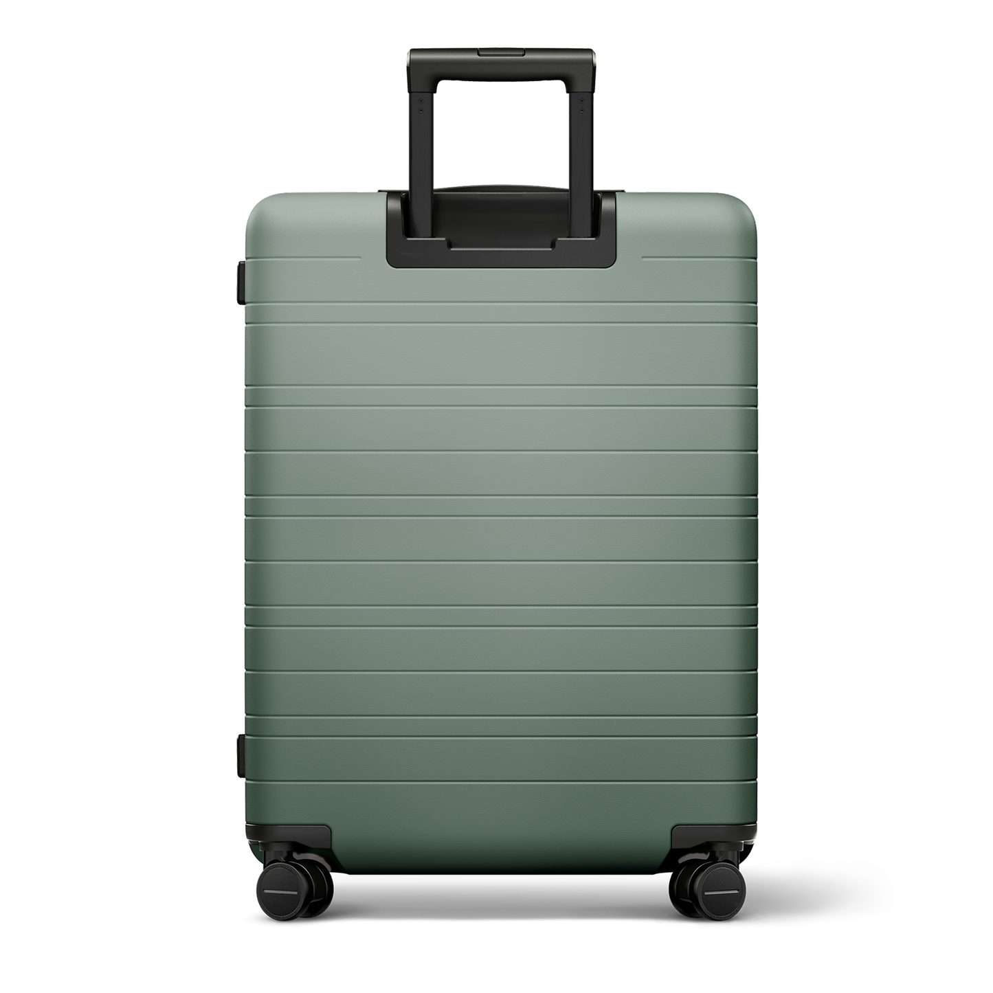 H6 / Marine Green / High-Performance Hard Shell / Check-in Size M / Essential