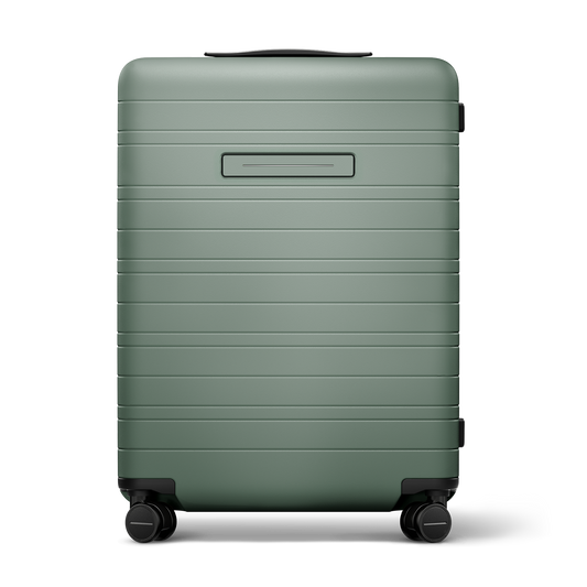 H6 / Marine Green / High-Performance Hard Shell / Check-in Size M / Essential