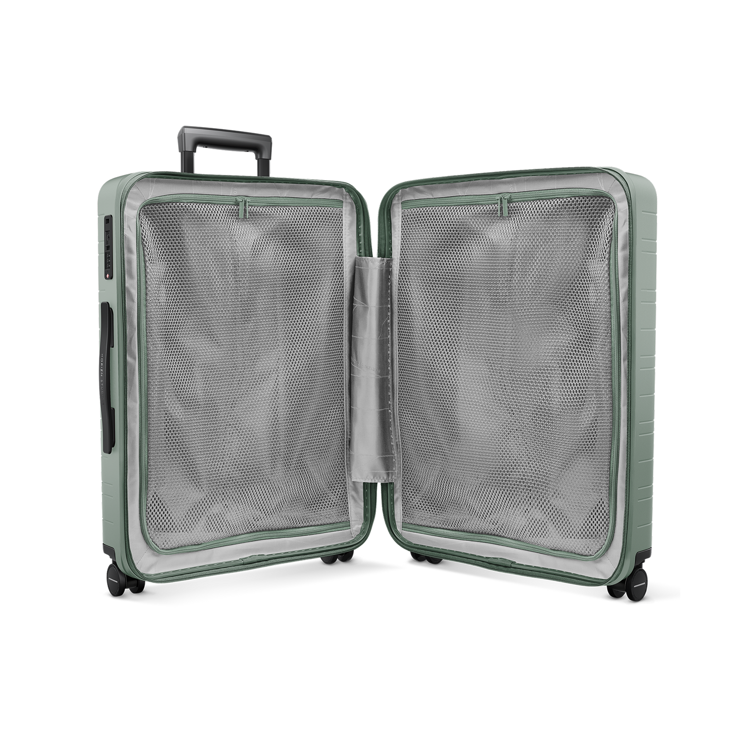 H6 / Marine Green / High-Performance Hard Shell / Check-in Size M / Essential