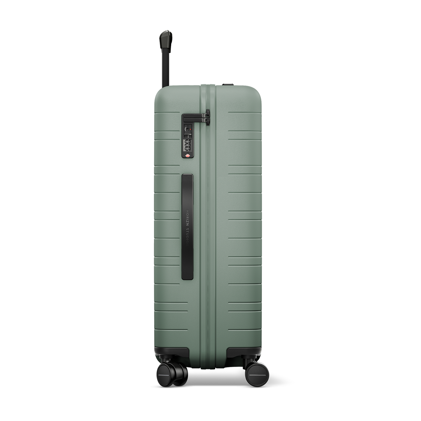 H6 / Marine Green / High-Performance Hard Shell / Check-in Size M / Essential