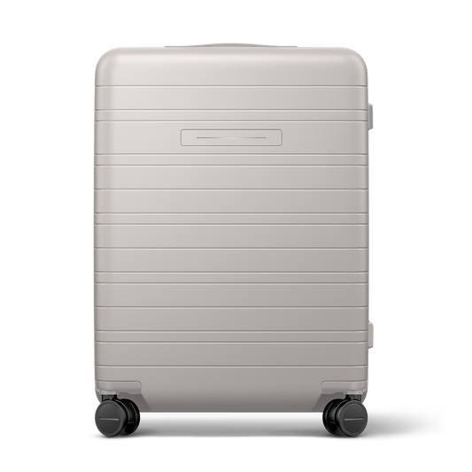 H6 Essential / Sand Grey / Premium Hard Shell / Check-In Size M / Essential