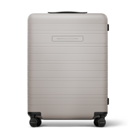 H6 / Sand Grey / Premium Hard Shell / Check-In Size M / Essential