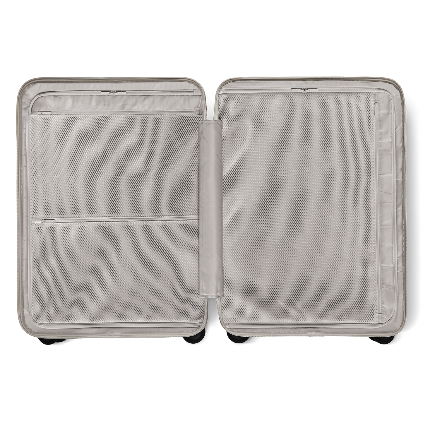 H6 Essential / Sand Grey / Premium Hard Shell / Check-In Size M / Essential