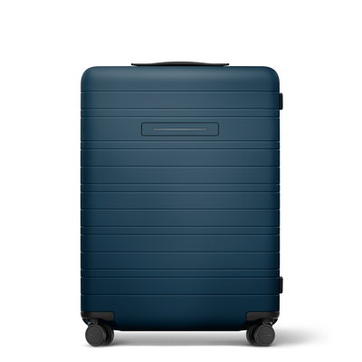 Horizn Studios H6 GO Hartschalenkoffer in River Blue - Vorderansicht