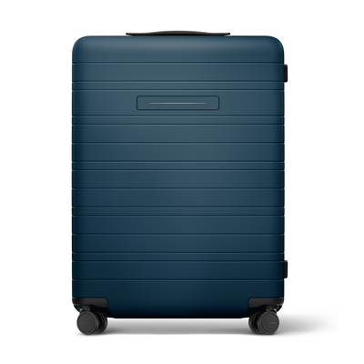 H6 GO / River Blue / Premium Hard Shell / Check-in Size M / GO