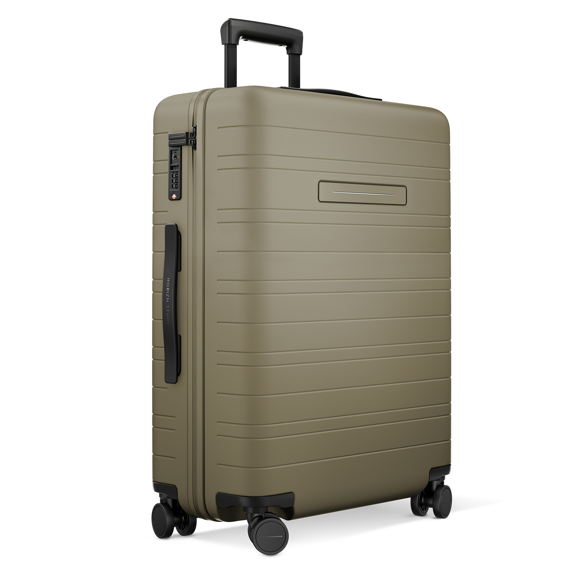 Koffer Series Braun - Hartschale Polycarbonat Leicht Robust - Horizn Studios