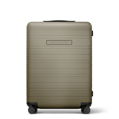 Horizn Studios H6 GO Hartschalenkoffer in Timber Wood - Vorderansicht