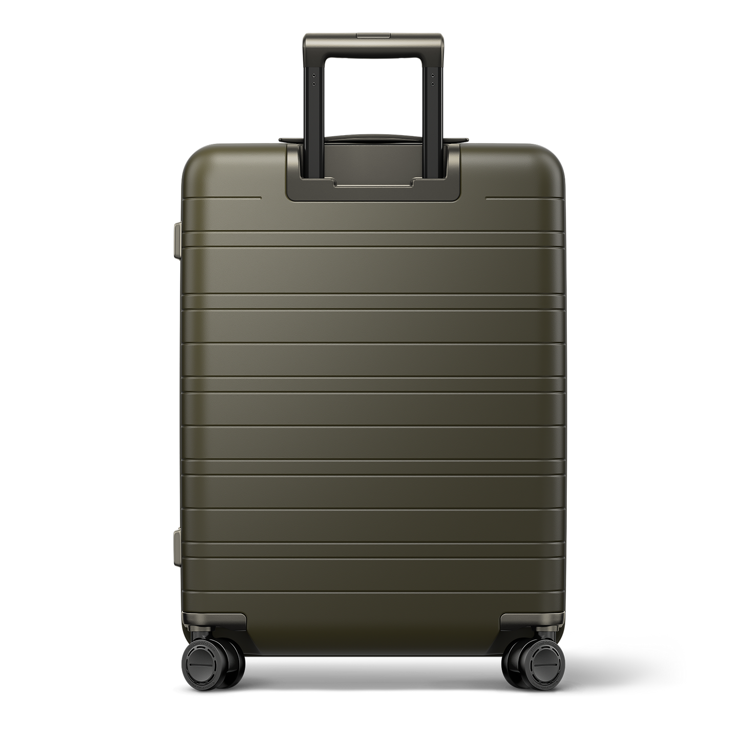 H6 / Dark Olive / Premium Hard Shell / Check-In Size M / Pro