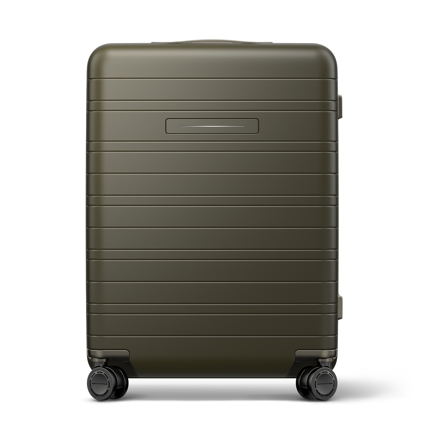 H6 / Dark Olive / Premium Hard Shell / Check-In Size M / Pro