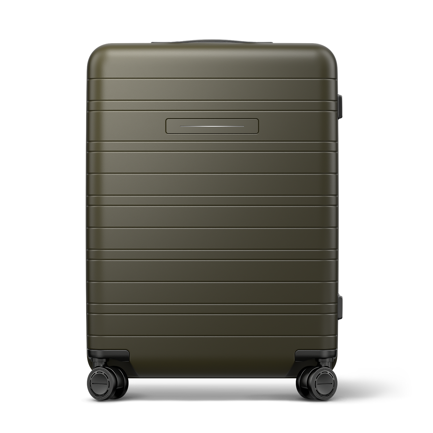 H6 / Dark Olive / Premium Hard Shell / Check-In Size M / Pro