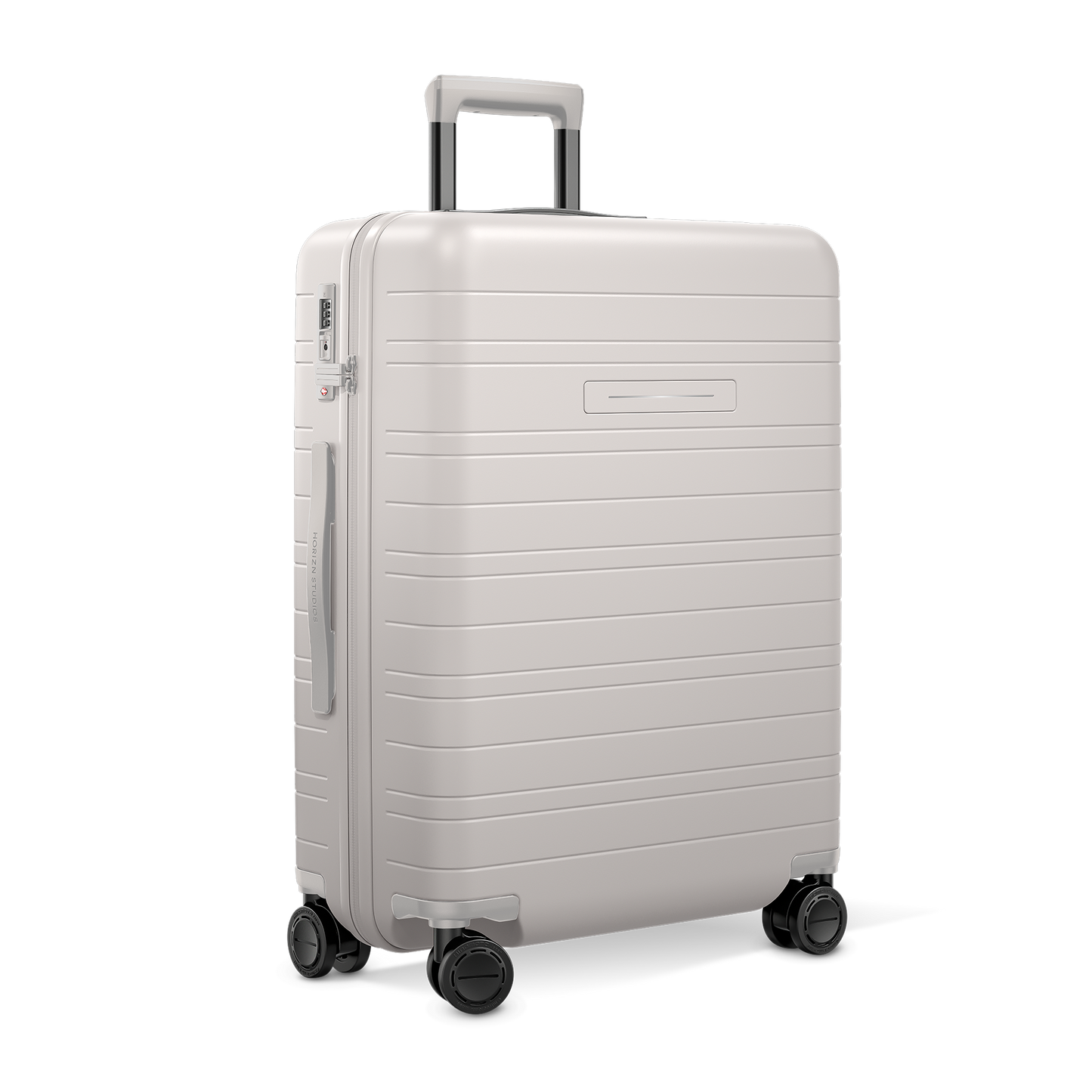 H7 / Sand Grey / Premium Hard Shell / Check-In Size L / Pro