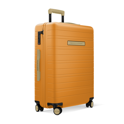 Koffer Bright Amber - Hartschale Polycarbonat Leicht Robust - Horizn Studios