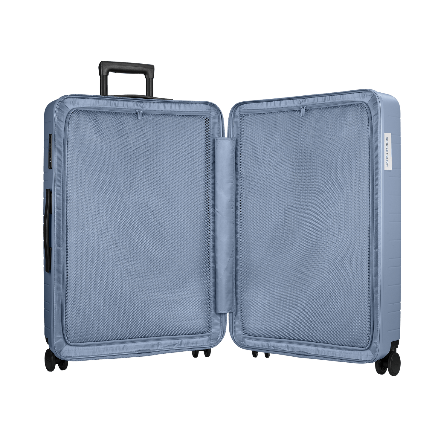H7 / Blue Vega / High-Performance Hard Shell / Check-In Size L / Essential