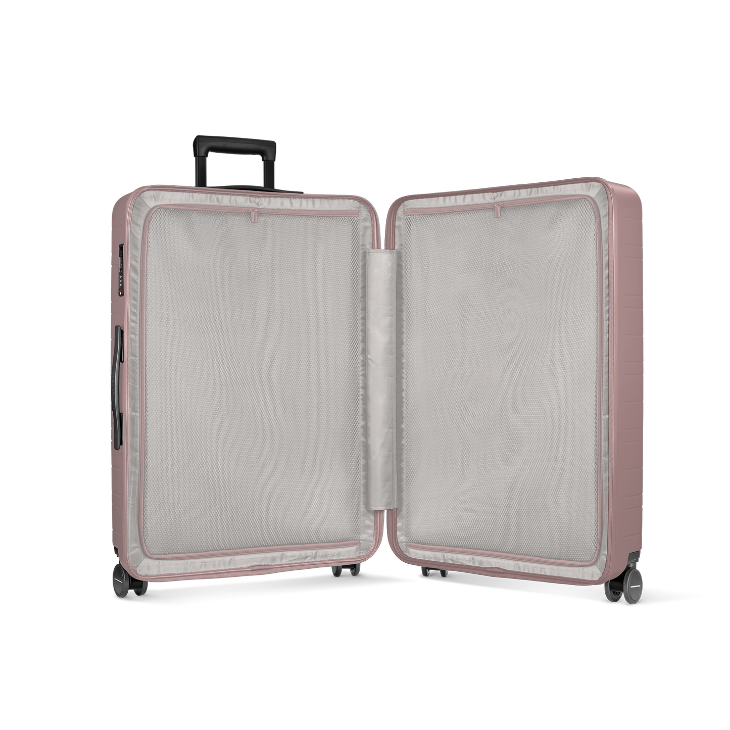 H7 Essential / Cloud Rose / Premium Hard Shell / Check-in Size L / Essential