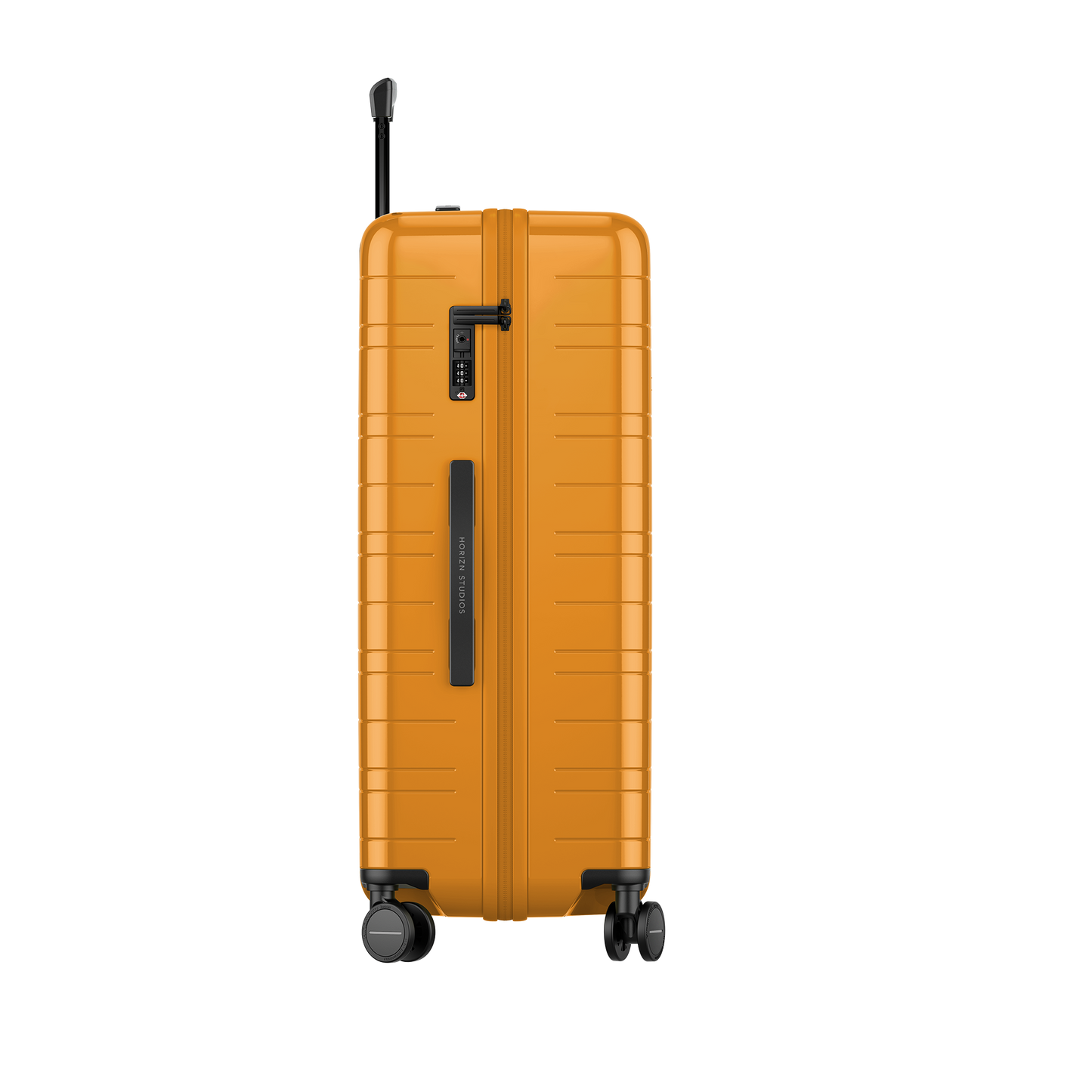 H7 / Glossy Bright Amber / Vegan Multi Shell / Check-In Size L / Essential
