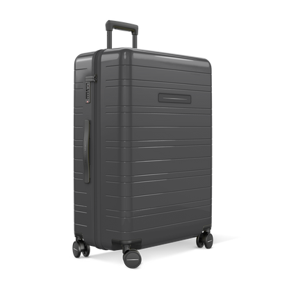 Koffer Essential Glossy Graphite Bac - Hartschale Polycarbonat Leicht Robust - Horizn Studios
