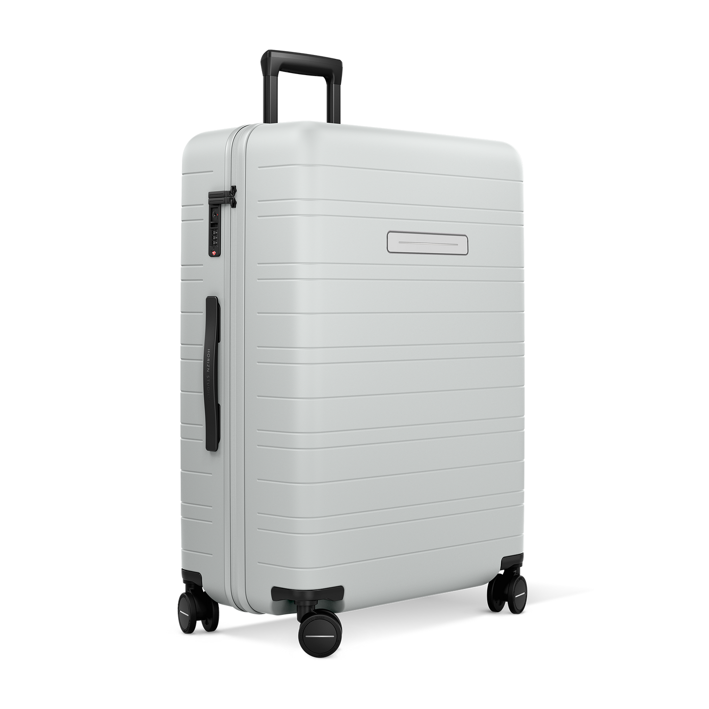 H7 / Light Quartz Grey / Premium Hard Shell / Check-In Size L / Essential