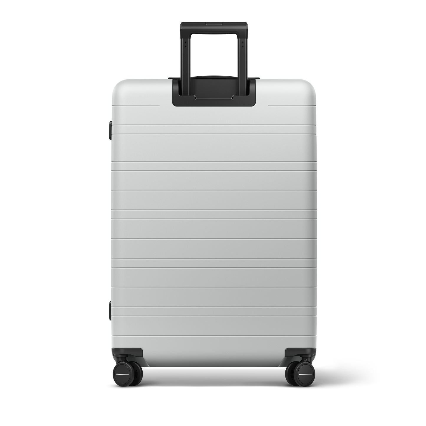 H7 / Light Quartz Grey / Premium Hard Shell / Check-In Size L / Essential