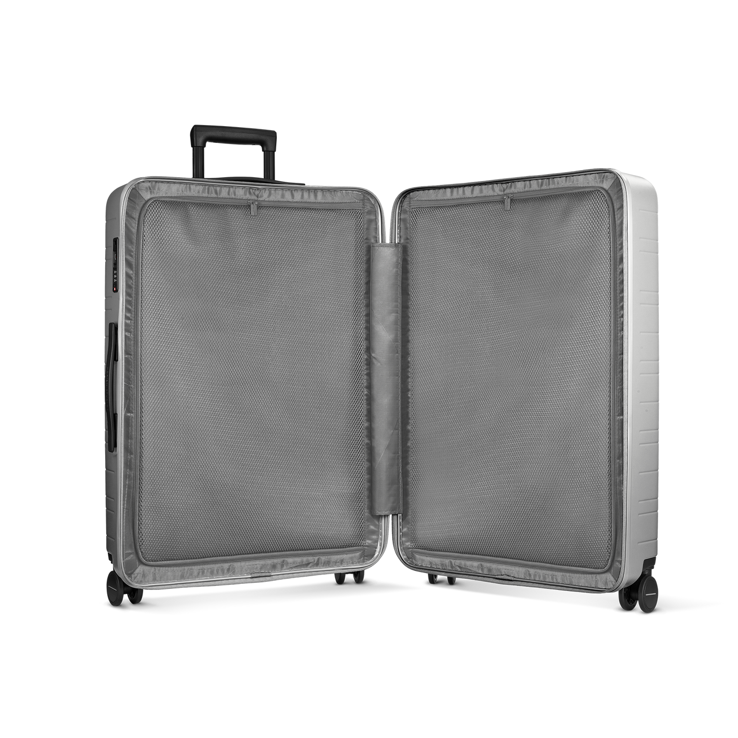 H7 / Light Quartz Grey / Premium Hard Shell / Check-In Size L / Essential