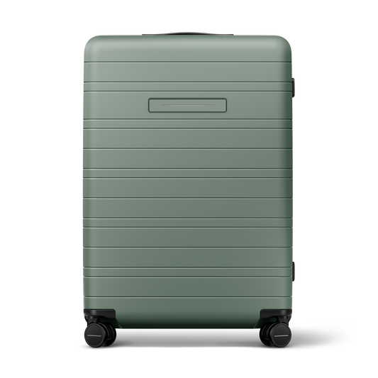 H7 / Marine Green / High-Performance Hard Shell / Check-in Size L / Essential