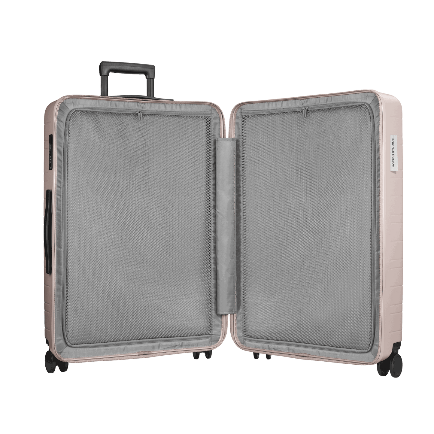 H7 / Pale Rose / High-Performance Hard Shell / Check-In Size L / Essential