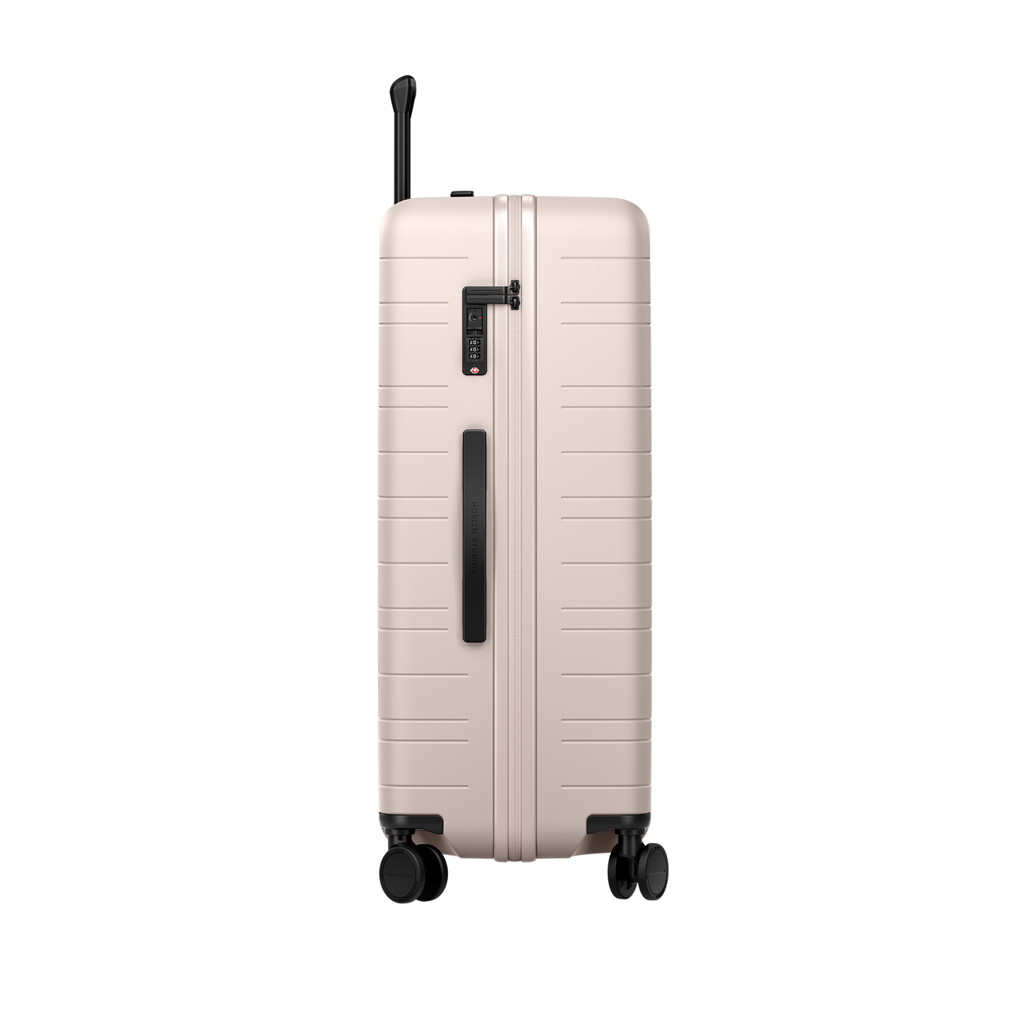 H7 / Pale Rose / High-Performance Hard Shell / Check-In Size L / Essential