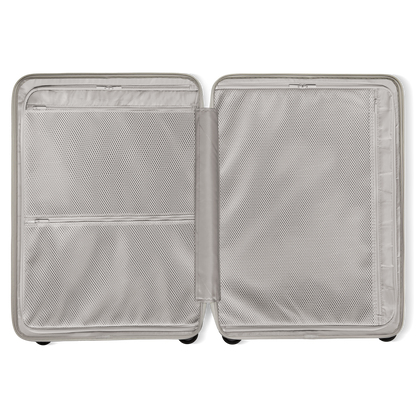 H7 Essential / Sand Grey / Premium Hard Shell / Check-In Size L / Essential