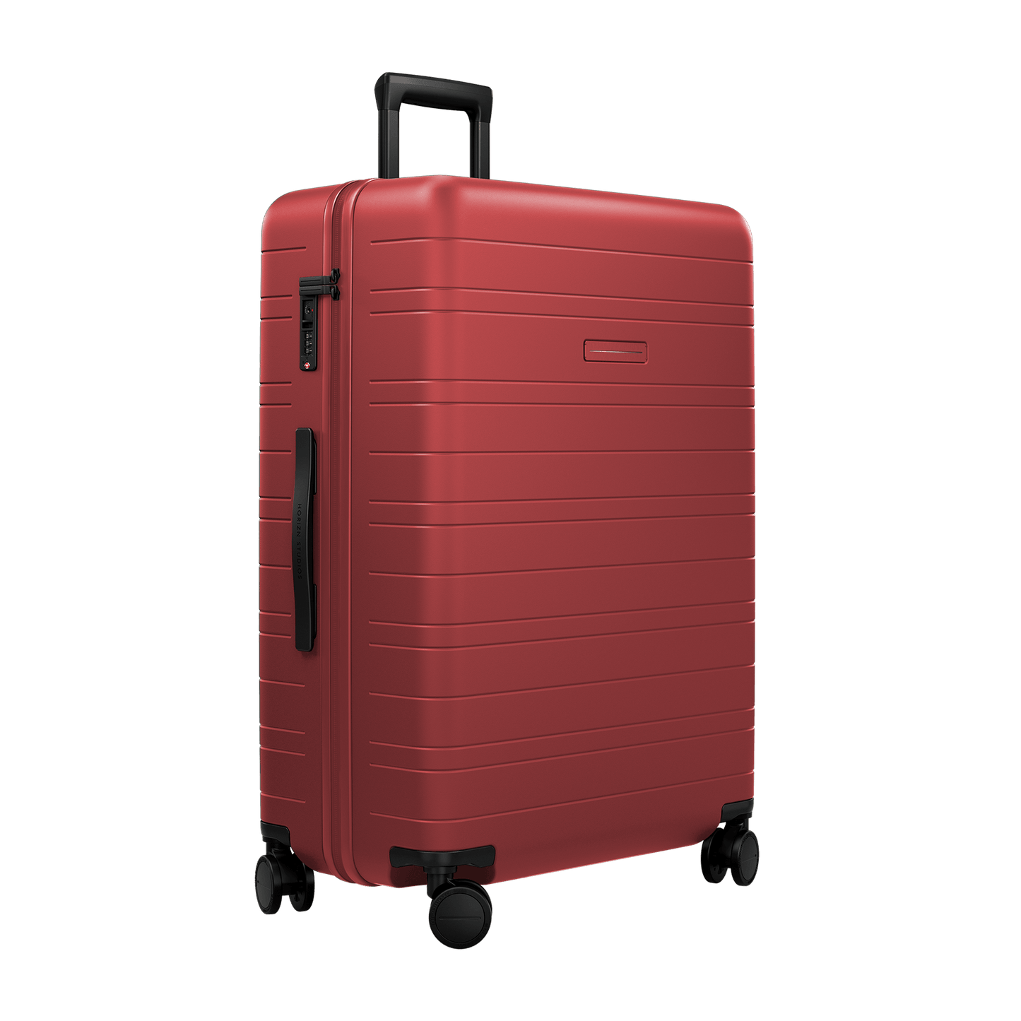 H7 / True Red / High-Performance Hard Shell / Check-In Size L / Essential