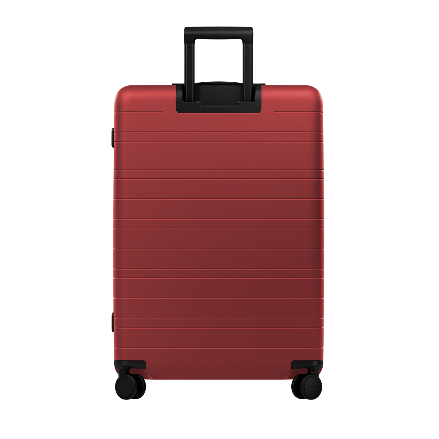 H7 / True Red / High-Performance Hard Shell / Check-In Size L / Essential