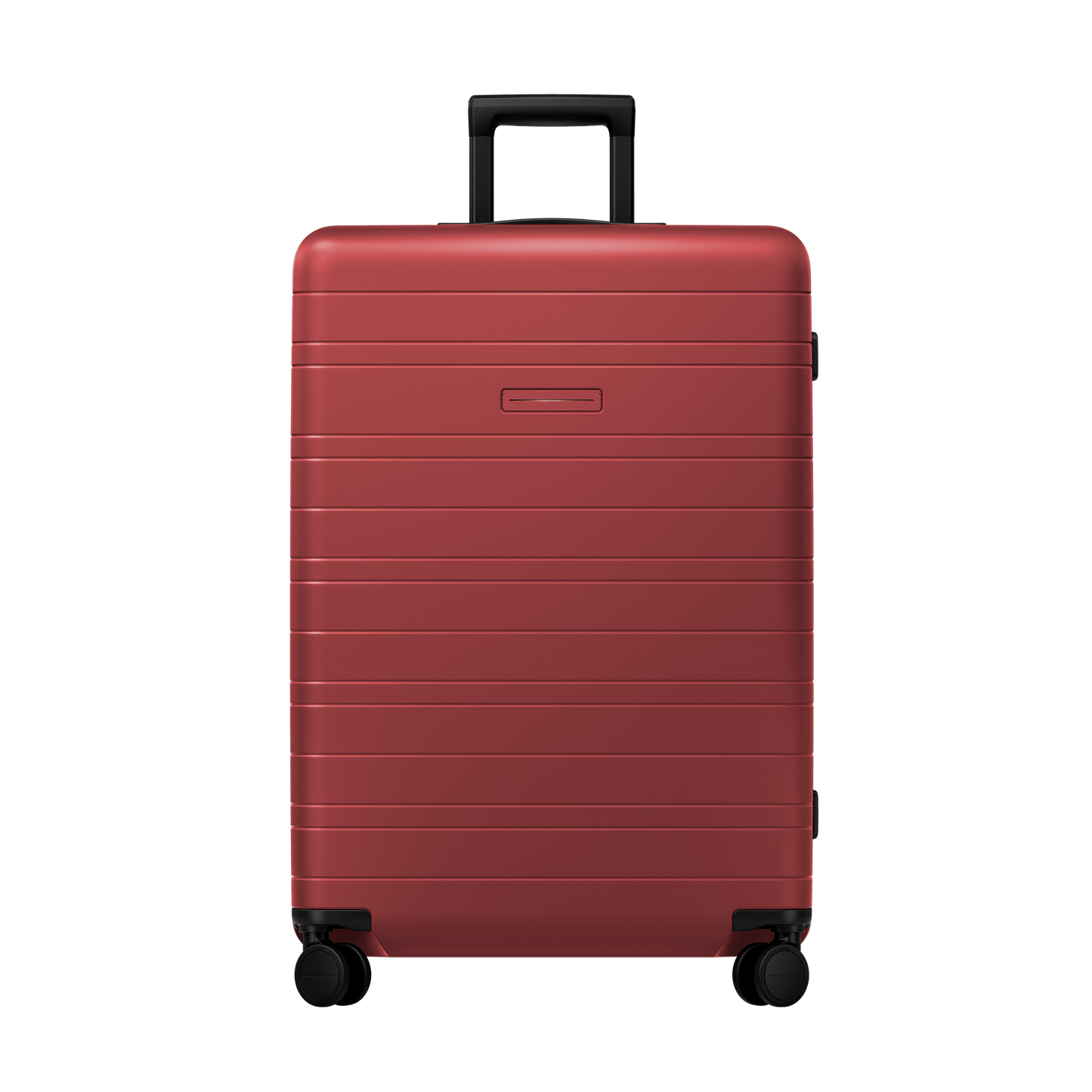 H7 / True Red / High-Performance Hard Shell / Check-In Size L / Essential