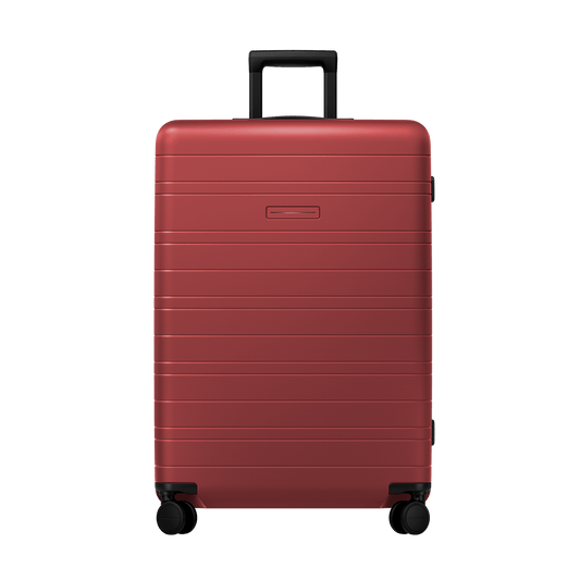 H7 / True Red / High-Performance Hard Shell / Check-In Size L / Essential