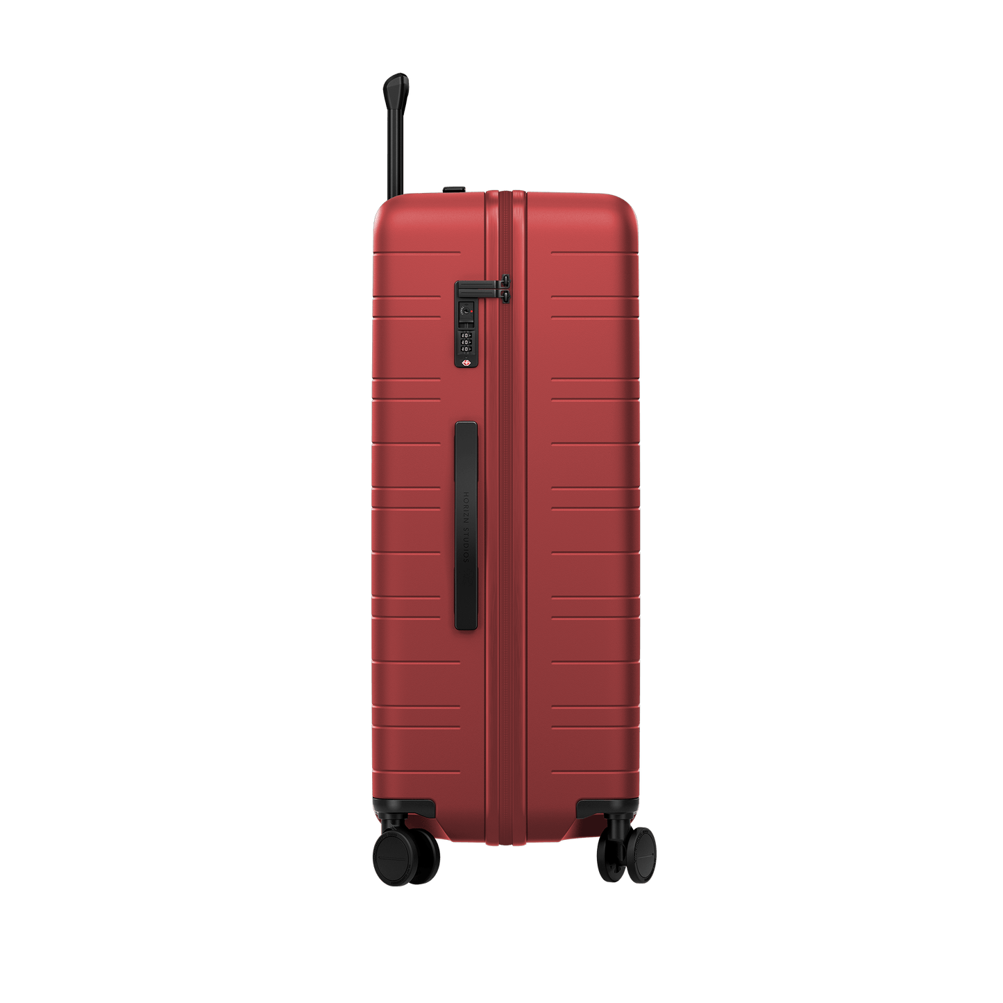 H7 / True Red / High-Performance Hard Shell / Check-In Size L / Essential